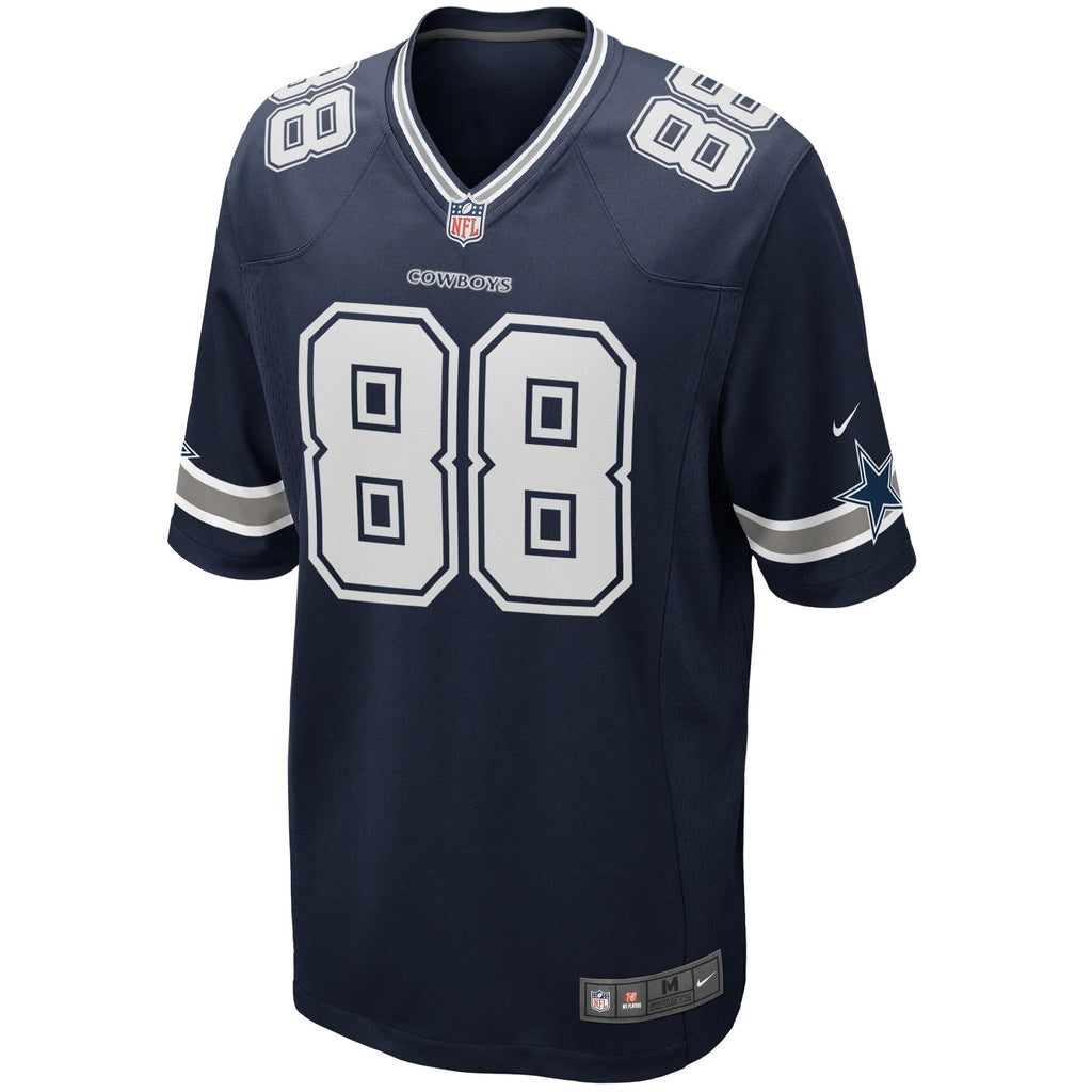 Dallas Cowboys CeeDee Lamb Navy Game Jersey