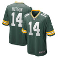 Green Bay Packers Don Hutson Green Retired Player Jersey