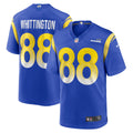 Los Angeles Rams Jordan Whittington Royal Team Game Jersey