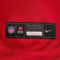 Kansas City Chiefs Chamarri Conner Red Game Jersey