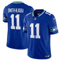 Seattle Seahawks Jaxon Smith-Njigba Royal Alternate Vapor F.U.S.E. Limited Jersey