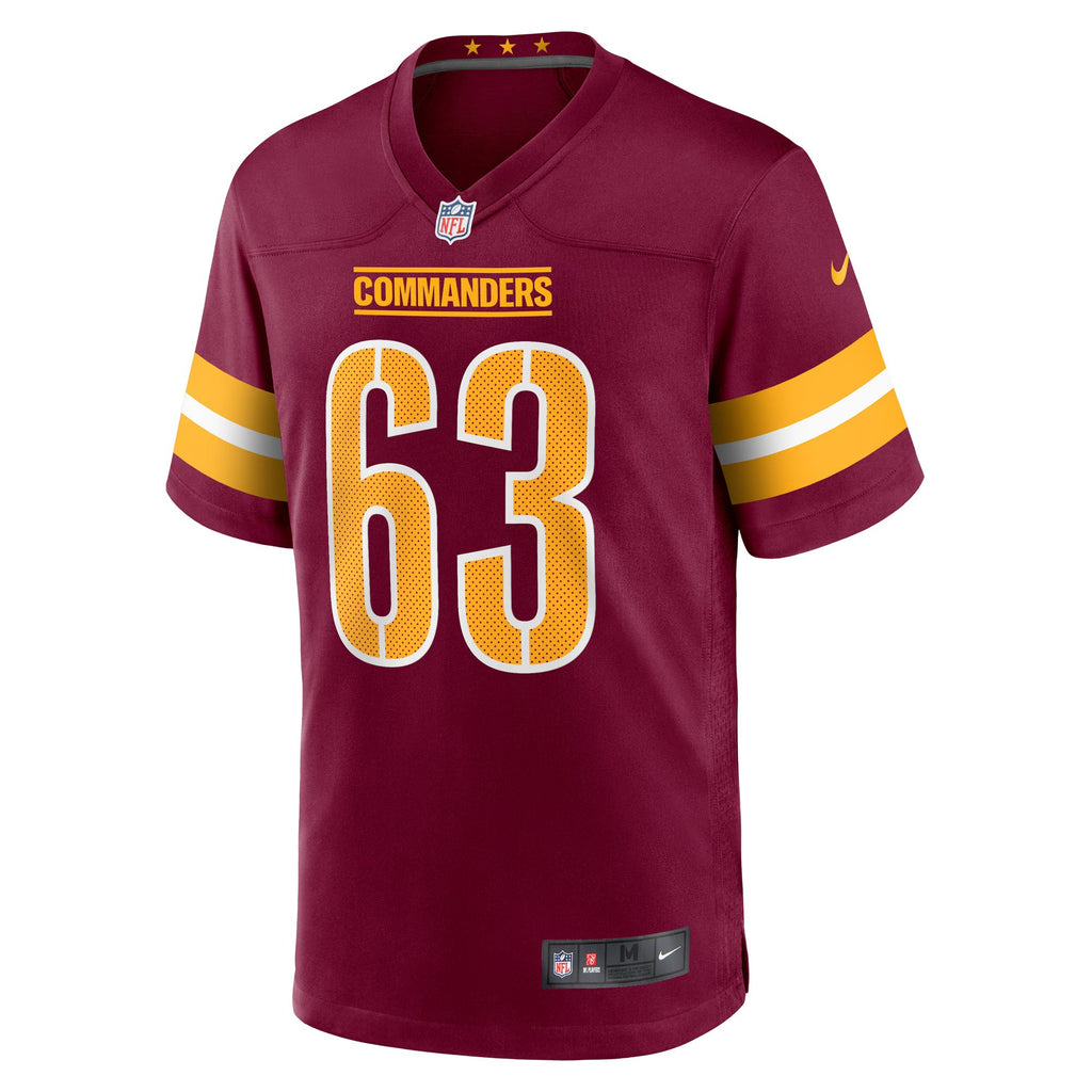 Arizona Cardinals Kei'Trel Clark Cardinal Game Jersey