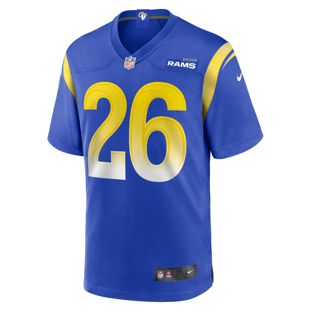 Los Angeles Rams Kamren Kinchens Royal Team Game Jersey
