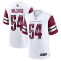 Washington Commanders Bobby Wagner White Game Jersey
