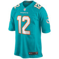 Miami Dolphins Bob Griese Aqua Game Retired Player Jersey