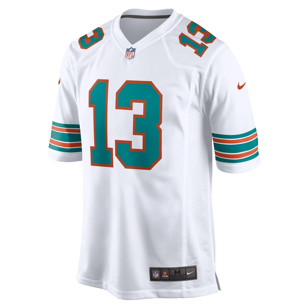 Dan Marino Miami Dolphins Nike Retired   Jersey - White