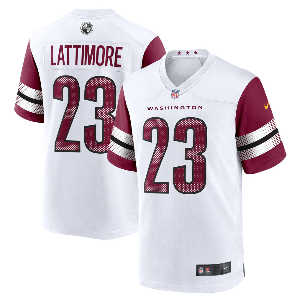 Atlanta Falcons Divine Deablo Black Team Game Jersey