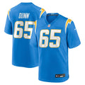 Los Angeles Chargers Michael Dunn Powder Blue Team Game Jersey