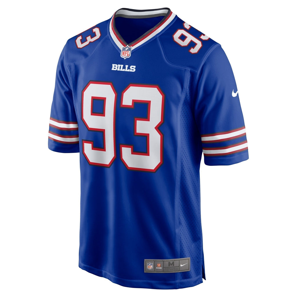 DeShawn Williams Buffalo Bills Nike  Game Jersey -  Royal