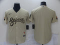 Men's Arizona Diamondbacks Sand City Connect Replica Blank jersey