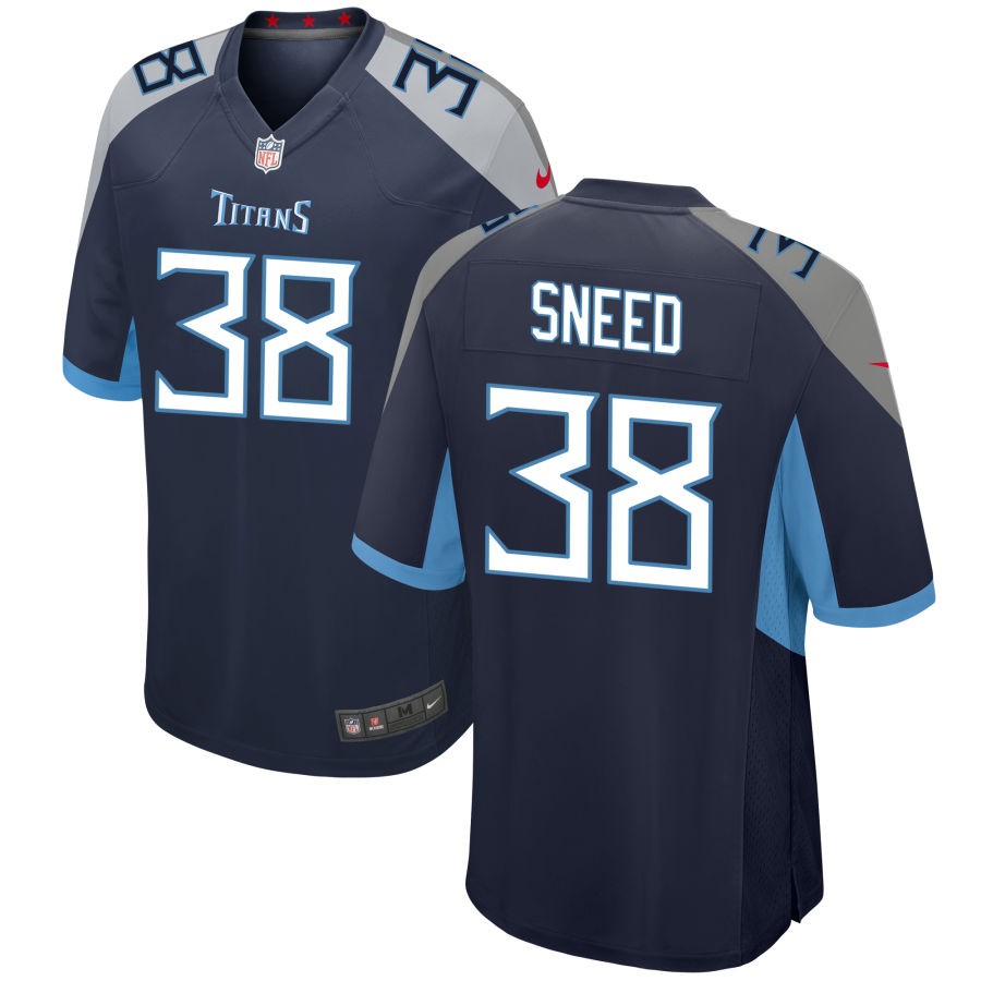 Larius Sneed Tennessee Titans Jersey