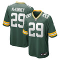Green Bay Packers Xavier McKinney Green Team Game Jersey