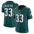 Philadelphia Eagles Cooper DeJean Midnight Green Team Vapor F.U.S.E. Limited Jersey