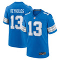 Detroit Lions Craig Reynolds Blue Team Game Jersey