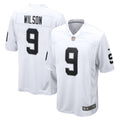 Las Vegas Raiders Tyree Wilson White Game Jersey