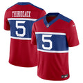 New York Giants Kayvon Thibodeaux Century Red Alternate Vapor F.U.S.E. Limited Jersey