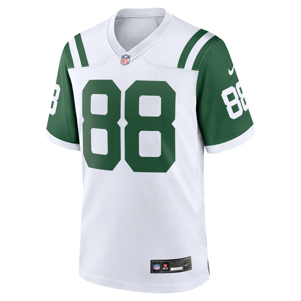 New York Jets Al Toon White Retired Player Alternate Game Jersey