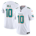 Miami Dolphins Tyreek Hill White Vapor F.U.S.E. Limited Jersey