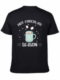Hot Chocolate Season Graphic Tee