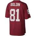 A.Cardinal #81 Anquan Boldin Cardinal 2003 Legacy Replica Jersey Stitched American Football Jerseys