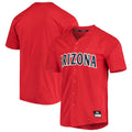 A.Wildcats Vapor Untouchable Elite Full-Button Replica Baseball Jersey Red Stitched American College Jerseys