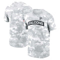 A.Falcons 2024 Salute To Service Club Pullover T-Shirt Birthday and Christmas gifts Stitched American Football Jerseys