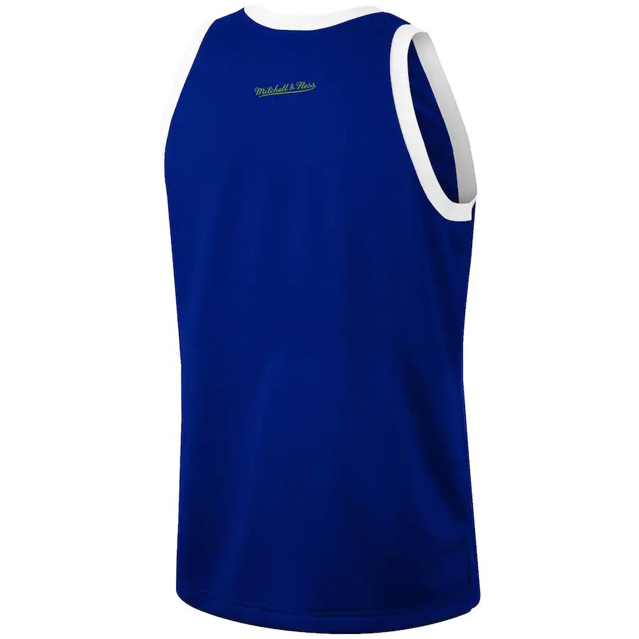 A.Hawks Hardwood Classics Team Heritage Fashion Jersey Blue Stitched American Basketball Jersey