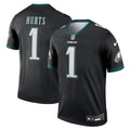 Philadelphia Eagles Jalen Hurts Black Legend Player Performance Top