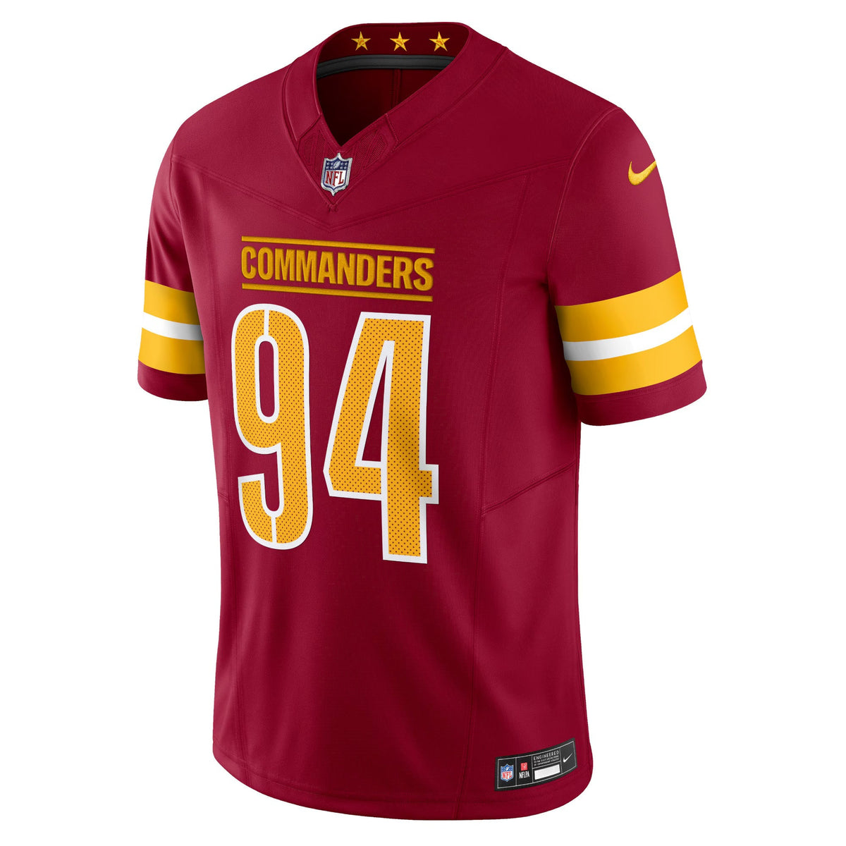 Arizona Cardinals Darius Robinson Cardinal Player Game Jersey