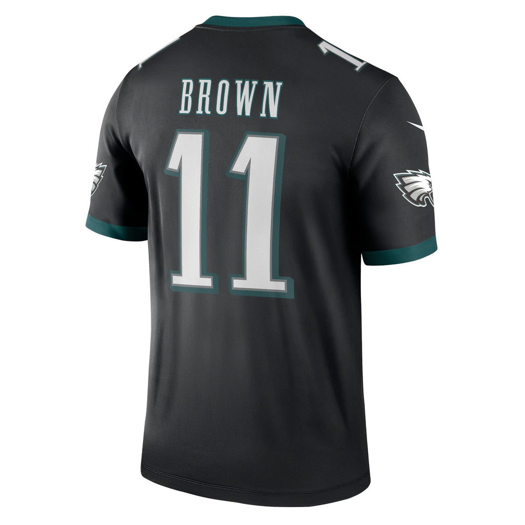 Philadelphia Eagles A.J. Brown Black Legend Player Performance Top