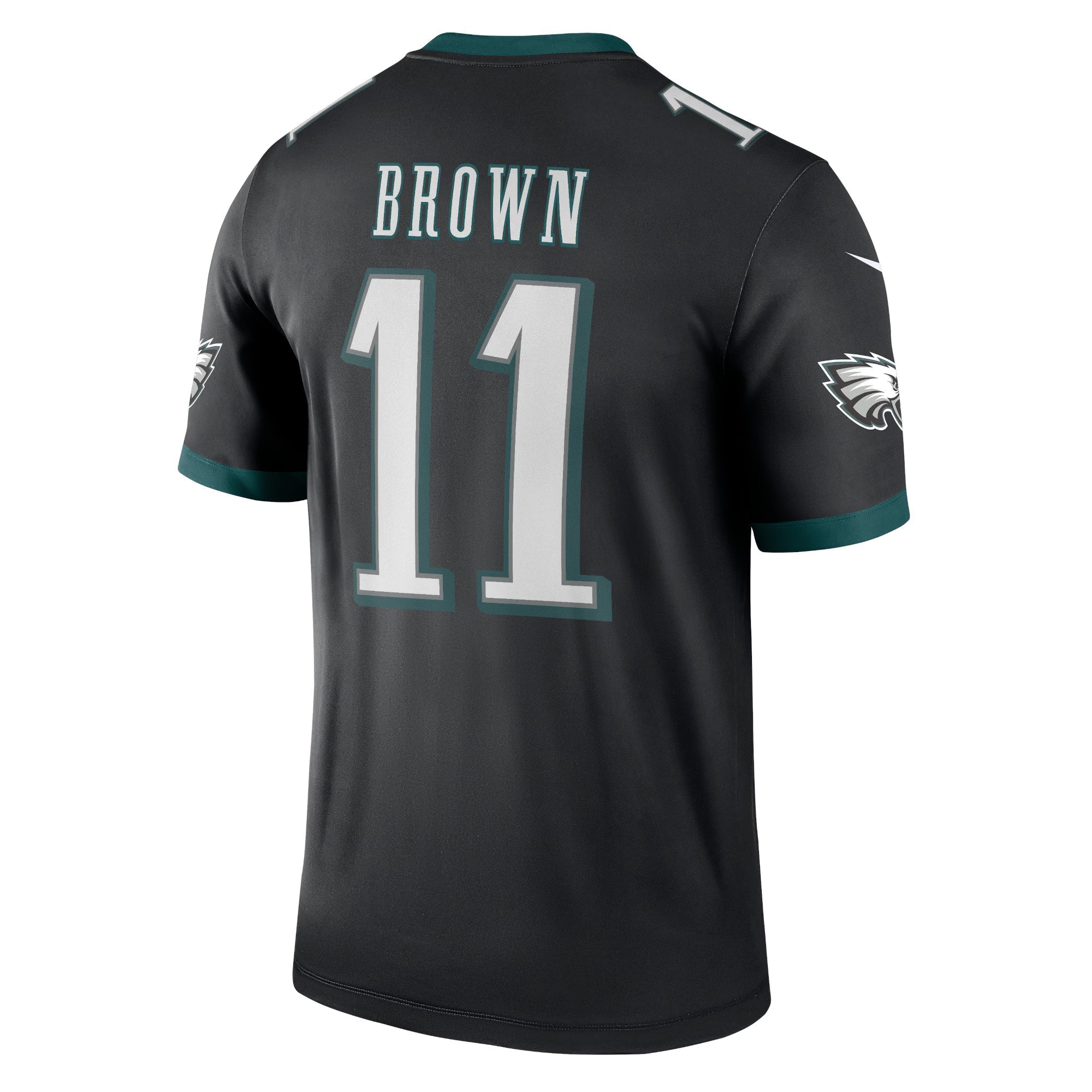 Philadelphia Eagles A.J. Brown Black Legend Player Performance Top