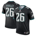 Philadelphia Eagles Saquon Barkley Black Legend Player Performance Top