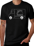 Every Corner Taco Truck T-Shirt