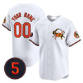 Custom Baltimore Orioles Robinson Patch Vapor Premier Limited V2C All Stitched Baseball Jersey