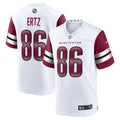 Washington Commanders Zach Ertz White Game Jersey