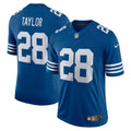 Indianapolis Colts Jonathan Taylor Royal Alternate Vapor Limited Jersey