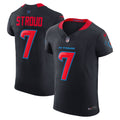 Houston Texans C.J. Stroud Navy Alternate 2 Vapor F.U.S.E. Elite Jersey