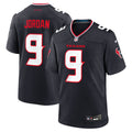 Houston Texans Brevin Jordan Navy Team Game Jersey