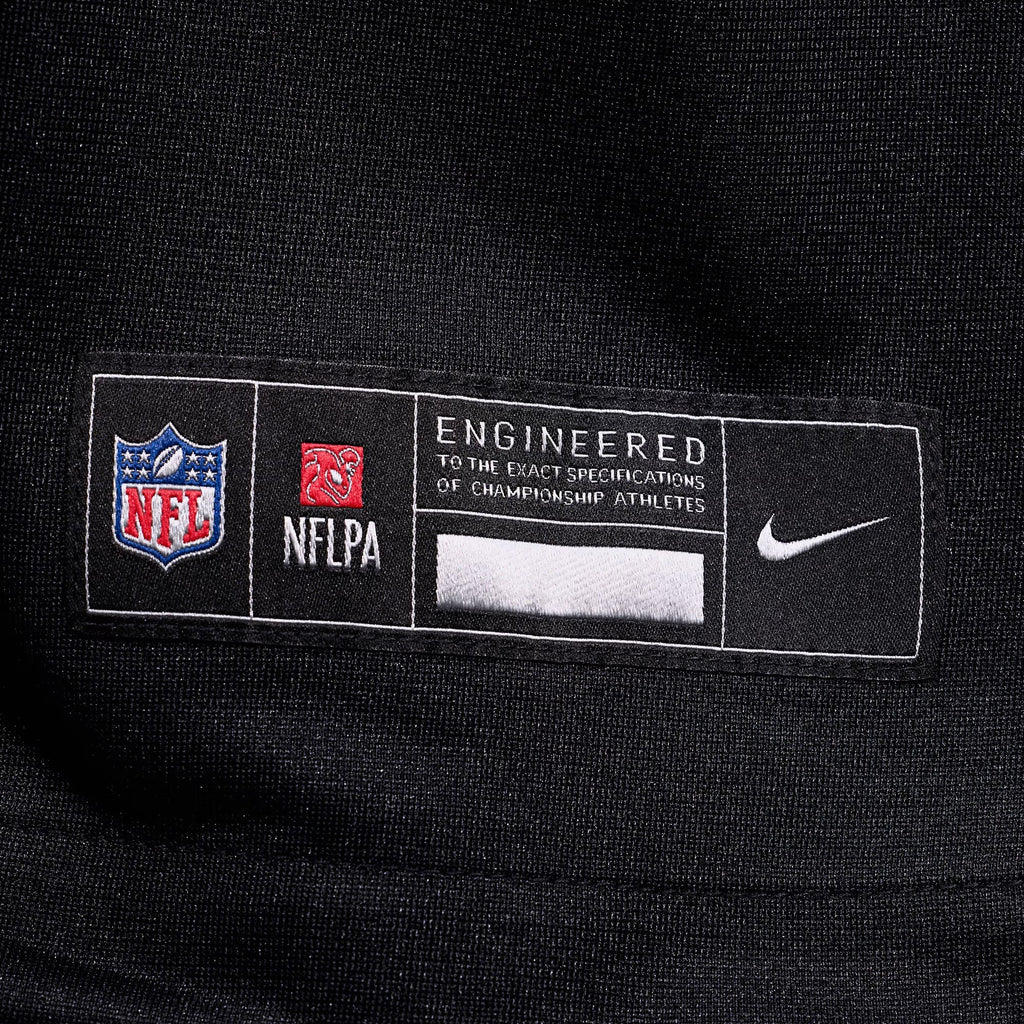 Cincinnati Bengals Joseph Ossai Black Game Jersey
