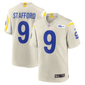 Los Angeles Rams Matthew Stafford Bone Game Jersey
