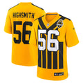 Pittsburgh Steelers Alex Highsmith Gold Alternate Game Jersey
