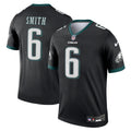 Philadelphia Eagles DeVonta Smith Black Legend Player Performance Top