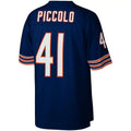 C.Bears #41 Brian Piccolo Navy Legacy Replica Jersey Stitched American Football Jerseys