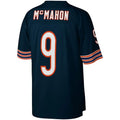 C.Bears #9 Jim McMahon Navy Legacy Replica Jersey Stitched American Football Jerseys