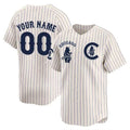 Custom Chicago Cubs Special Vapor Premier Limited V2All Stitched Baseball Jersey