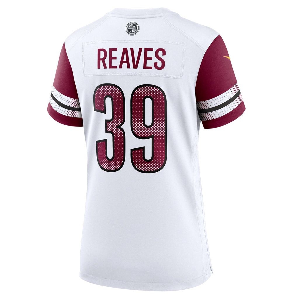 Atlanta Falcons Emory Jones Black Team Game Jersey