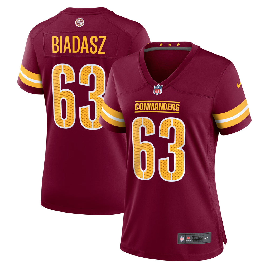 Arizona Cardinals Jordan Burch Cardinal Team Game Jersey