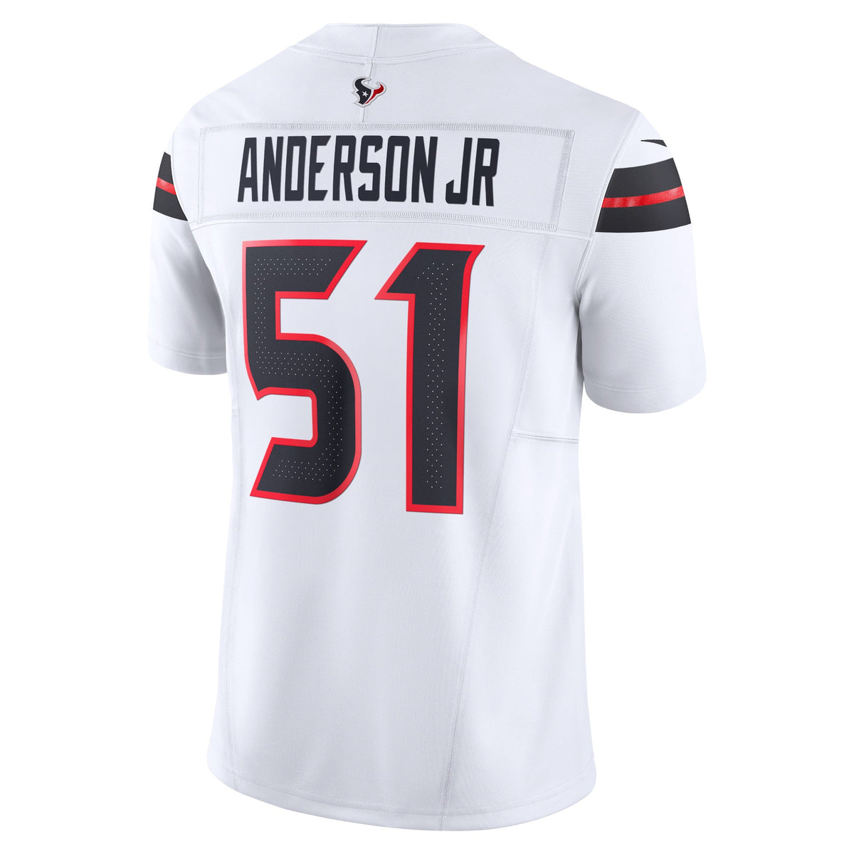 Houston Texans Will Anderson Jr. White Vapor F.U.S.E. Limited Jersey