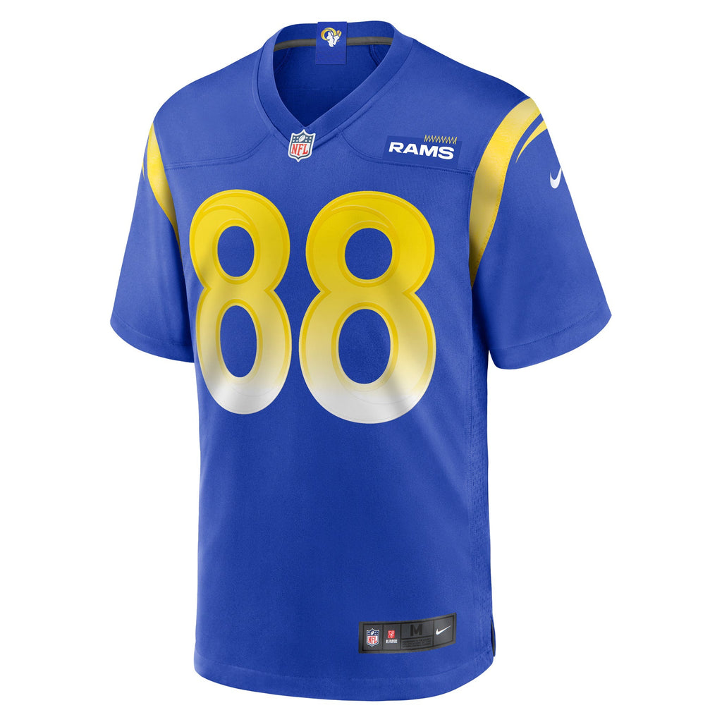Los Angeles Rams Jordan Whittington Royal Team Game Jersey