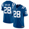Indianapolis Colts Jonathan Taylor Royal Vapor F.U.S.E. Limited Jersey